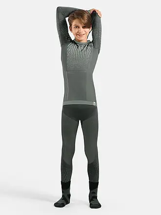 ODLO | Kinder Funktionsshirt Performance Warm | 